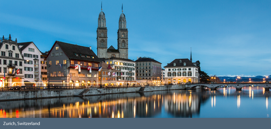 Zurich, Switzerland