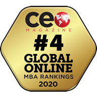 CEO Magazine Global Online MBA ranking