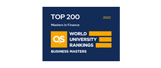 QS Business Masters ranking