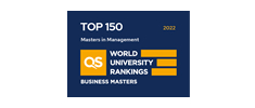 QS Business Masters ranking