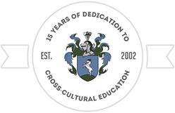 2002 - 2017: 15 years of dedication to cross-cultural education
